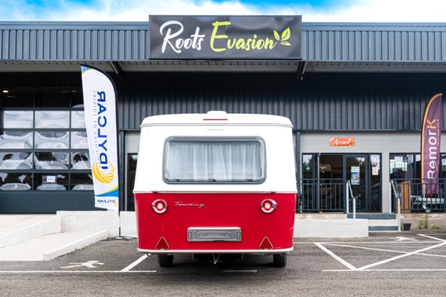 Eriba Touring 542 LEGEND - Photo 4