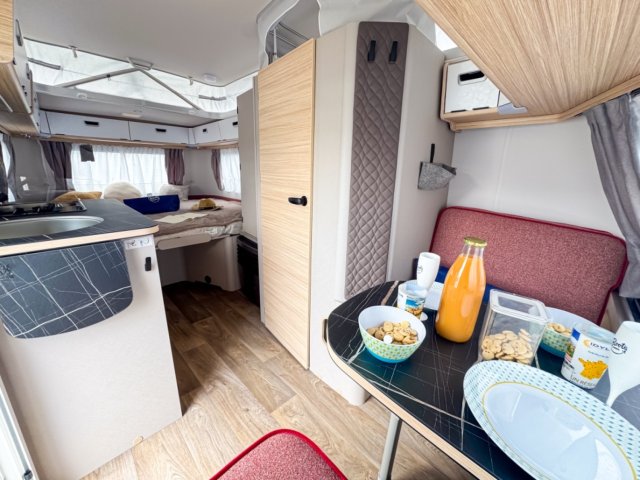 Eriba Touring 542 LEGEND - Photo 5