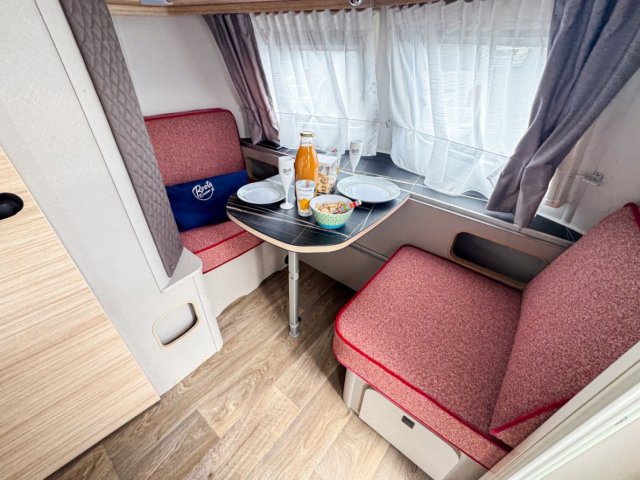 Eriba Touring 542 LEGEND - Photo 6