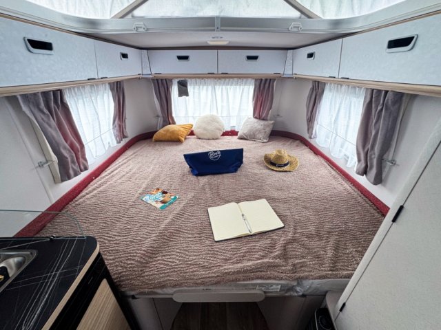 Eriba Touring 542 LEGEND - Photo 8