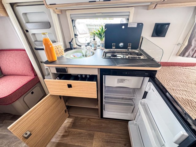 Eriba Touring 542 LEGEND - Photo 10