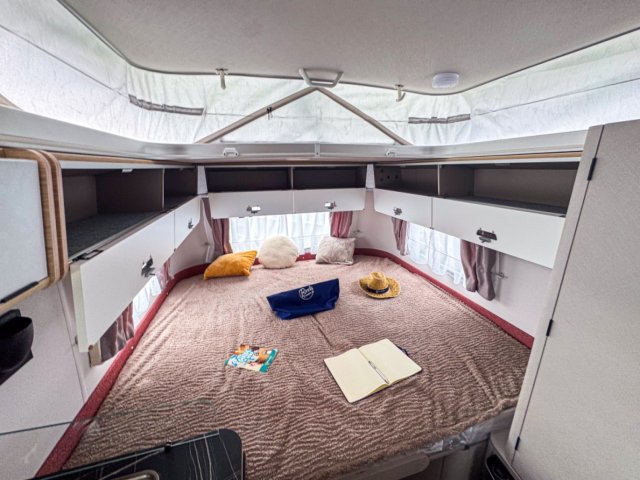Eriba Touring 542 LEGEND - Photo 12