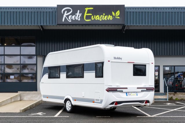 Hobby De Luxe 460 SFF - Photo 2