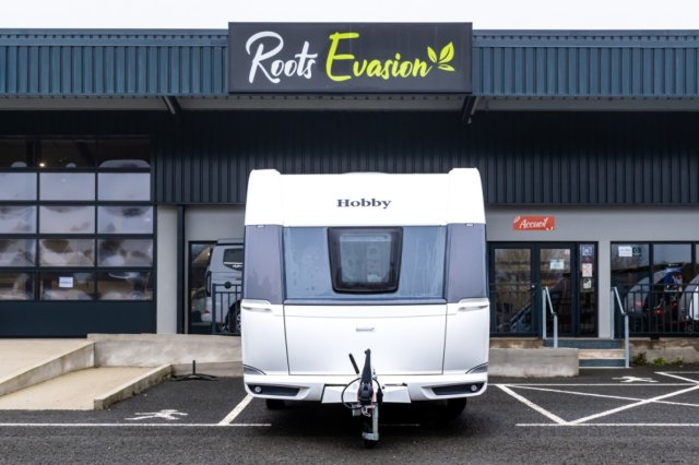 Hobby De Luxe 460 SFF - Photo 3