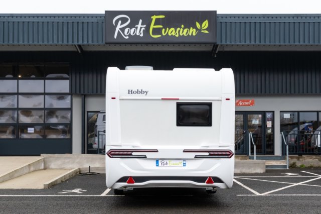 Hobby De Luxe 460 SFF - Photo 4