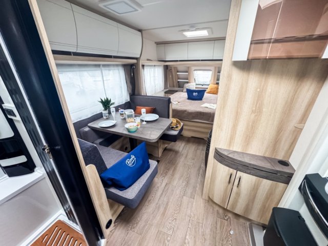 Hobby De Luxe 460 SFF - Photo 5