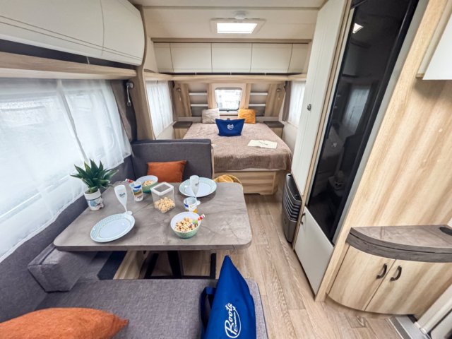 Hobby De Luxe 460 SFF - Photo 6