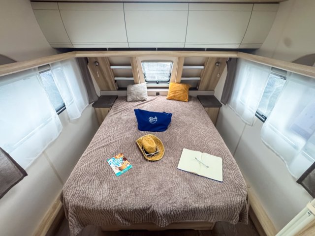 Hobby De Luxe 460 SFF - Photo 8