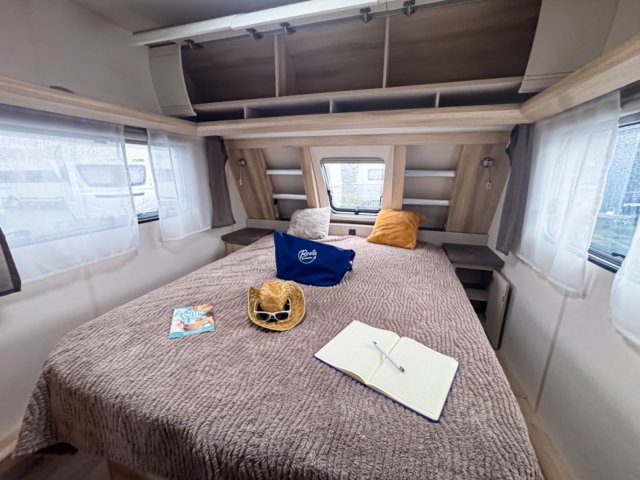 Hobby De Luxe 460 SFF - Photo 9