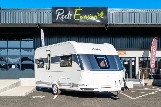 Hobby De Luxe 460 UFE - Photo 1