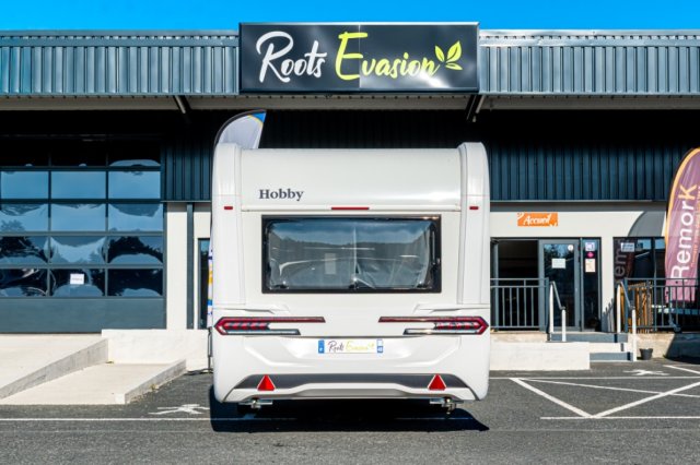 Hobby De Luxe 460 UFE - Photo 4