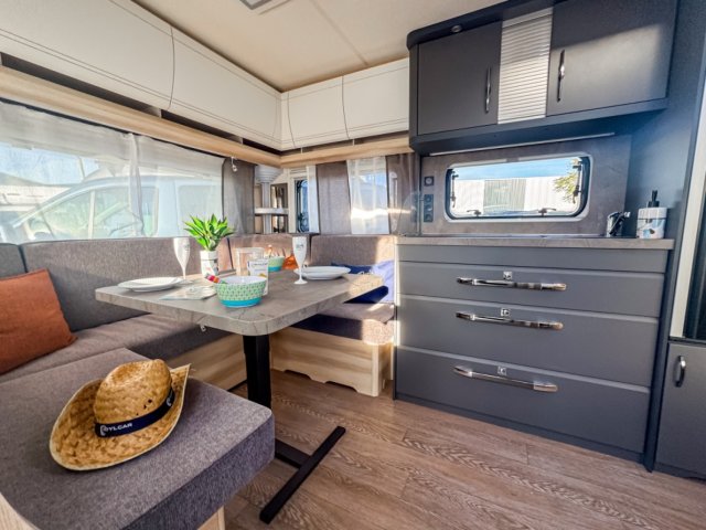 Hobby De Luxe 460 UFE - Photo 6