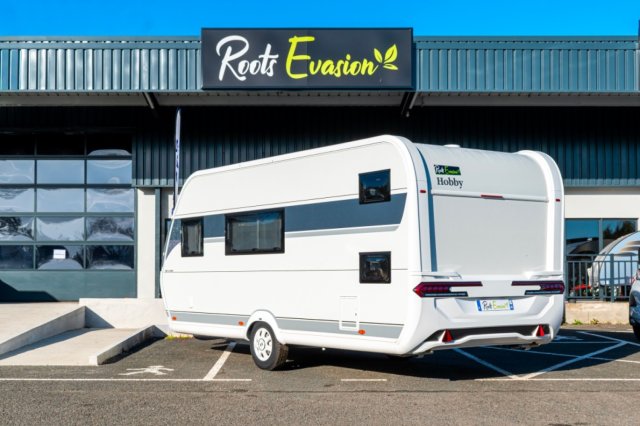 Hobby De Luxe 490 KMF - Photo 2