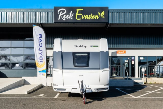 Hobby De Luxe 490 KMF - Photo 3