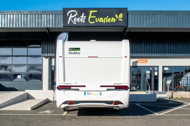 Hobby De Luxe 490 KMF - Photo 4