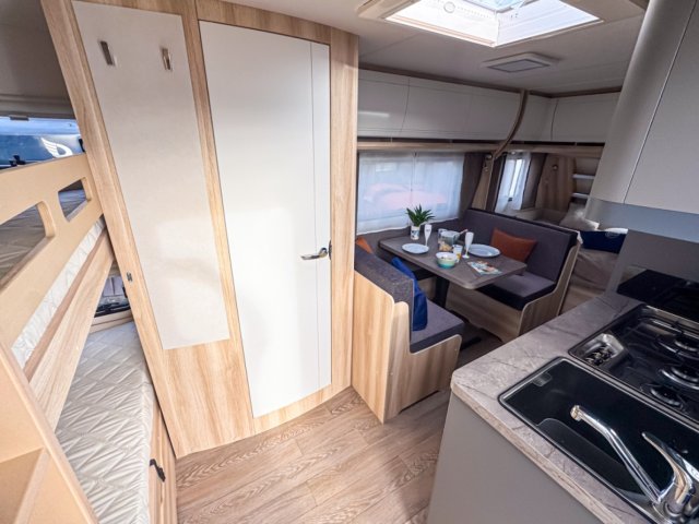 Hobby De Luxe 490 KMF - Photo 5