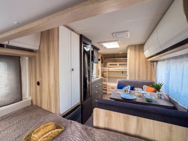 Hobby De Luxe 490 KMF - Photo 7