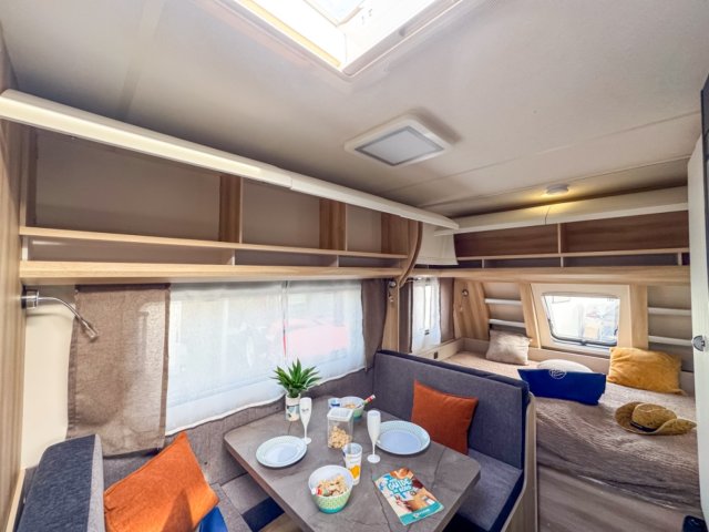 Hobby De Luxe 490 KMF - Photo 16