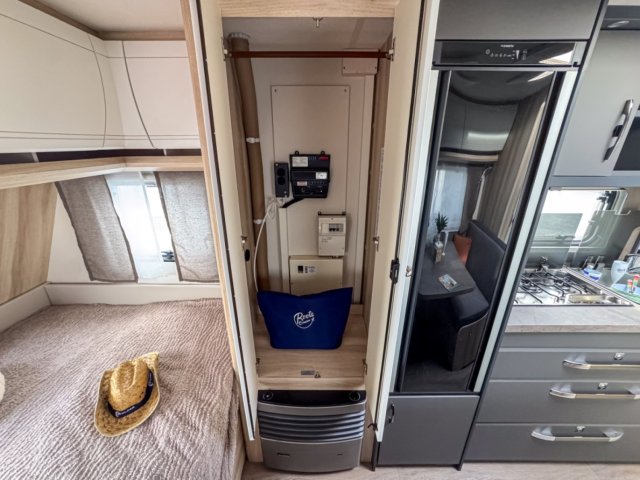 Hobby De Luxe 490 KMF - Photo 19