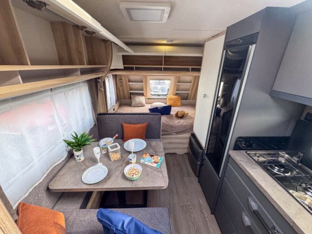 Hobby De Luxe 490 KMF - Photo 20