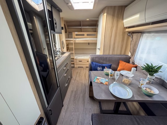 Hobby De Luxe 490 KMF - Photo 21