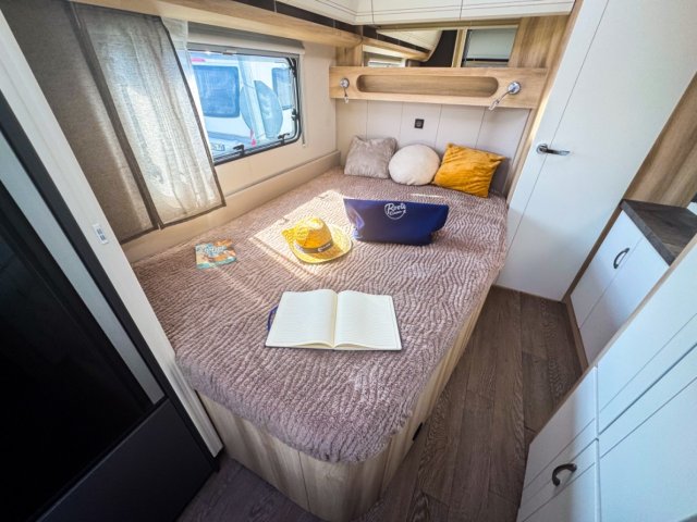 Hobby De Luxe 495 WFB - Photo 9