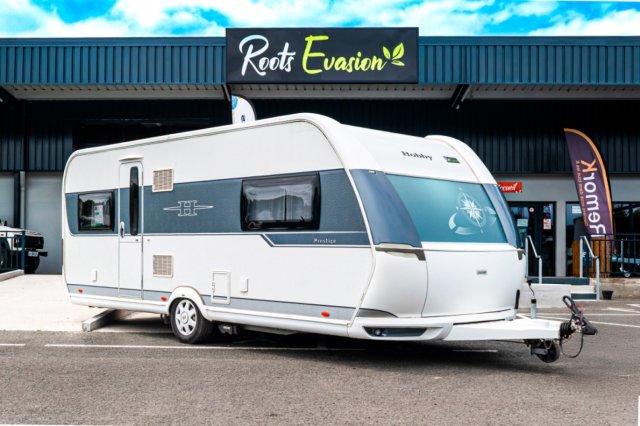 Hobby Prestige 560 UL ULF Occasion