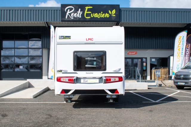 LMC Sassino 390 K - Photo 4