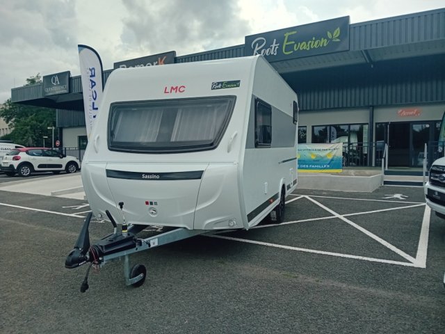 LMC Sassino 390 K - Photo 13