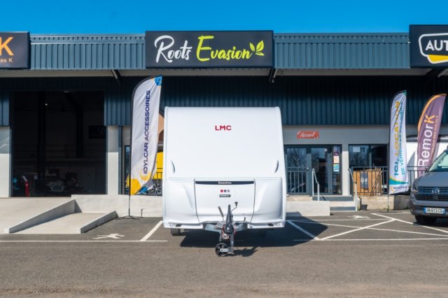 LMC Sassino 430 D - Photo 3