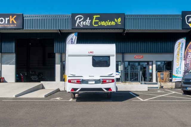 LMC Sassino 430 D - Photo 4