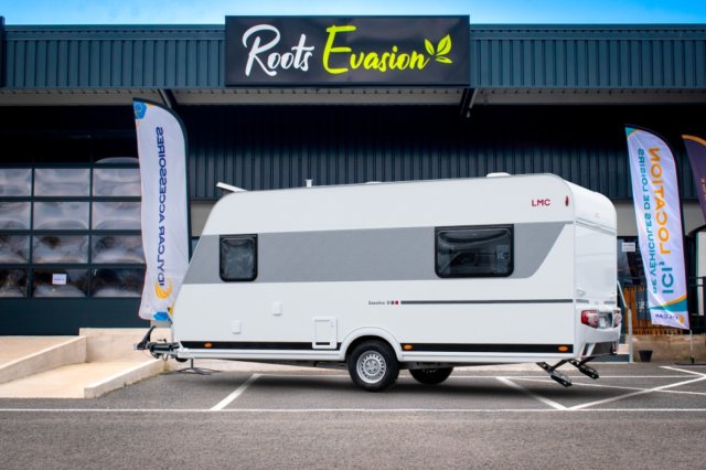 LMC Sassino 460 E - Photo 2