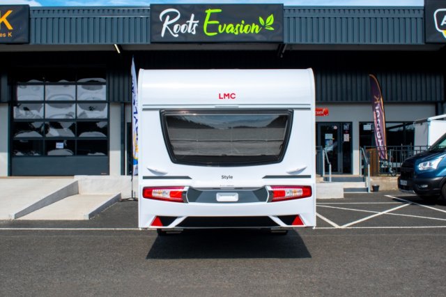 LMC Style 450 D SERIE 70 ANS - Photo 4