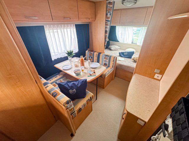 Sterckeman Caravane 420 CP - Photo 5