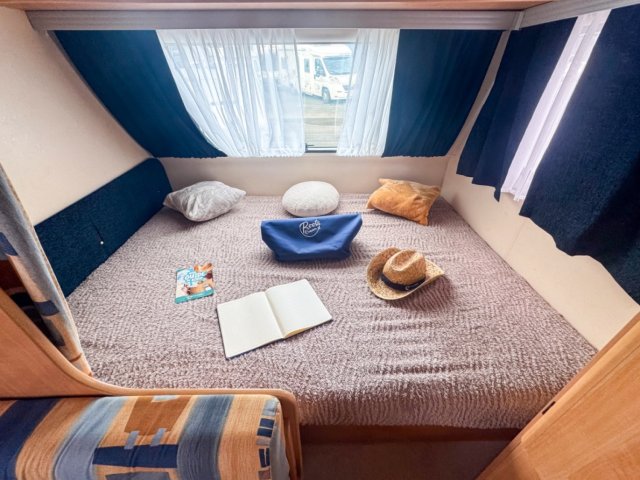 Sterckeman Caravane 420 CP - Photo 7