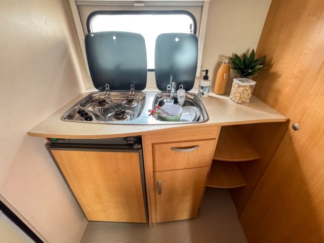 Sterckeman Caravane 420 CP - Photo 10