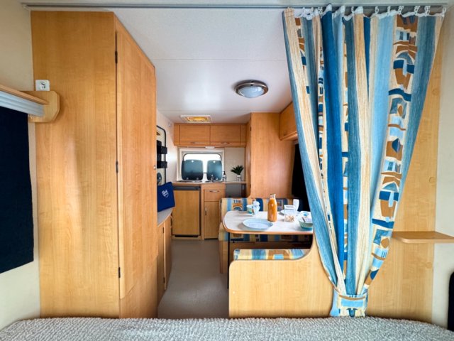 Sterckeman Caravane 420 CP - Photo 12