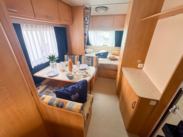 Sterckeman Caravane 420 CP - Photo 13