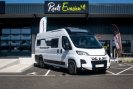 Florium Black Pearl 63 LJ BLACKPEARL - Fourgon Aménagé et Van