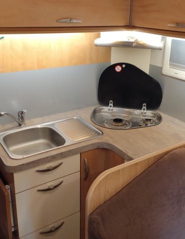 Gruau Camping-car Motorhome - Photo 9