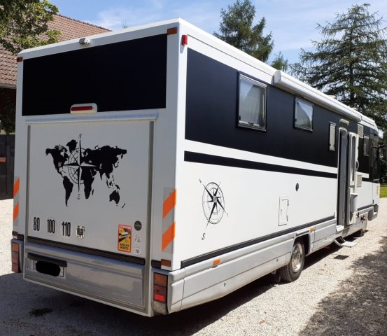 Gruau Camping-car Motorhome - Photo 3