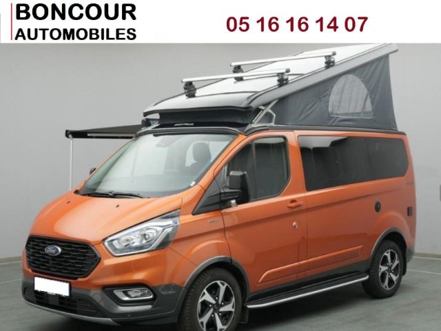 Ford Transit Occasion