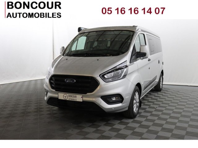 Ford Transit Occasion