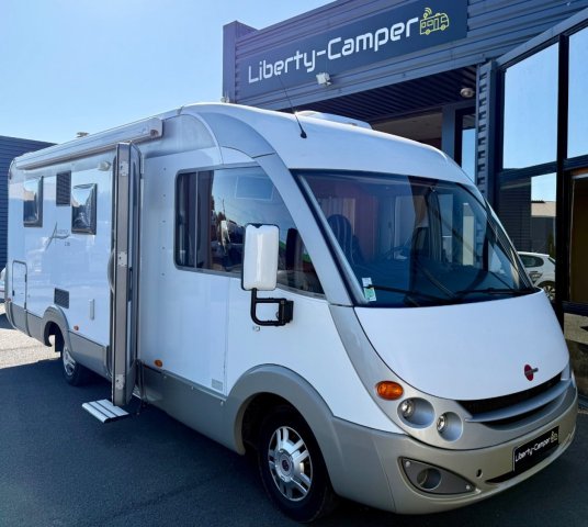 Burstner Aviano I 725 Occasion