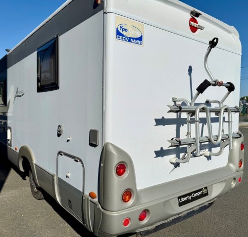Burstner Aviano I 725 - Photo 3