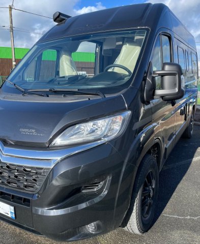 Etrusco Camper Van CV 540 DB - Photo 2