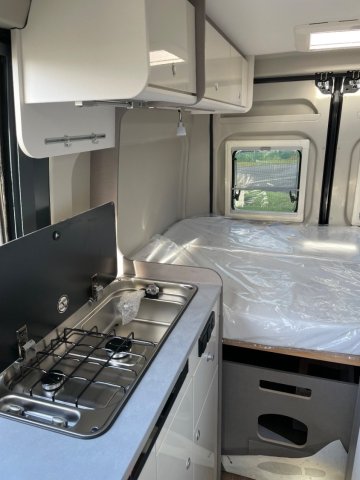 Etrusco Camper Van CV 540 DB - Photo 6