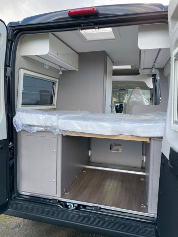 Etrusco Camper Van CV 540 DB - Photo 7