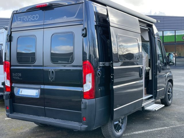 Etrusco Camper Van CV 540 DB - Photo 8