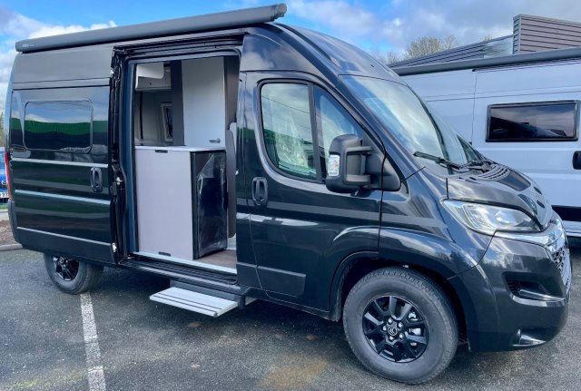 Etrusco Camper Van CV 540 DB - Photo 9